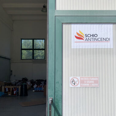 Home 1 Schio Antincendi Srl estintori materiale antincendio