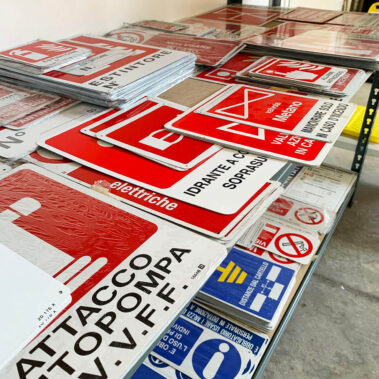 Home 4 Segnaletica Aziendale Vicenza