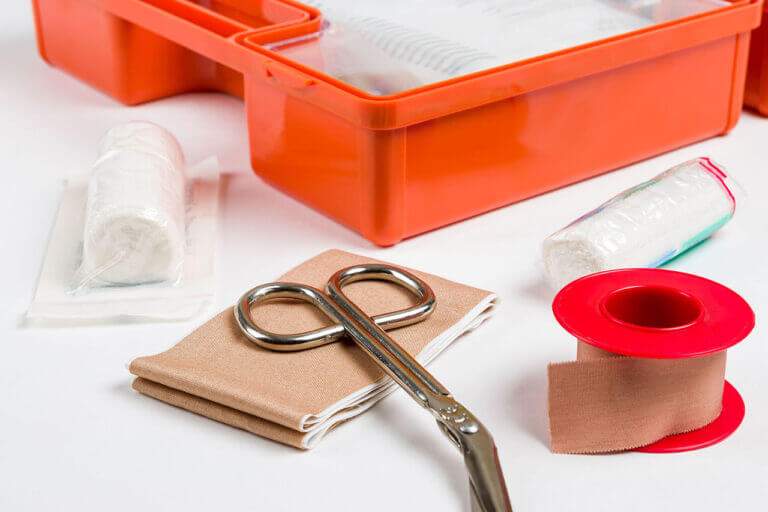 Servizi Schio Antincedi 12 Valigette pronto soccorso allegato 1 DM 388 2003