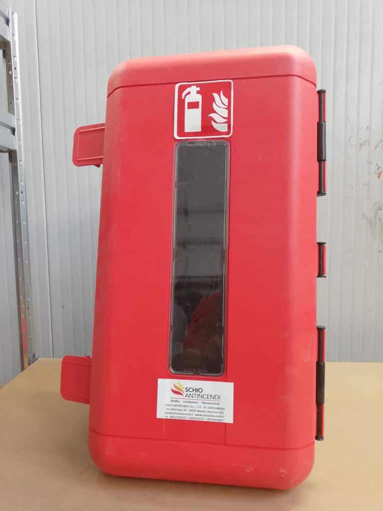 Servizi Schio Antincedi 5 Cassette estintori