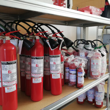 Home 6 Estintori Vicenza